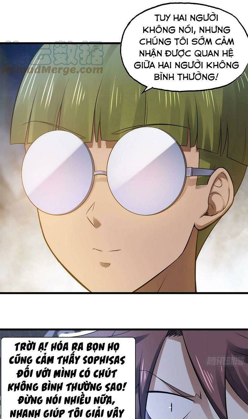 Vợ Tôi Là Quỷ Vương Chapter 314 - Trang 2