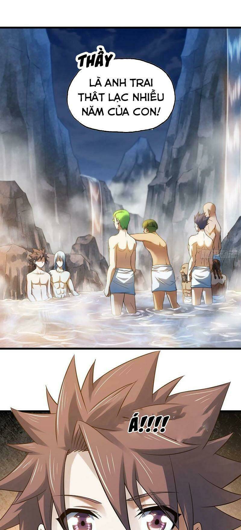 Vợ Tôi Là Quỷ Vương Chapter 315 - Trang 2