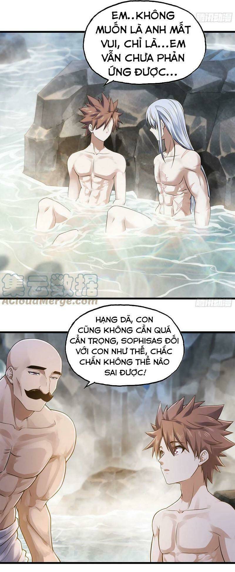 Vợ Tôi Là Quỷ Vương Chapter 315 - Trang 2