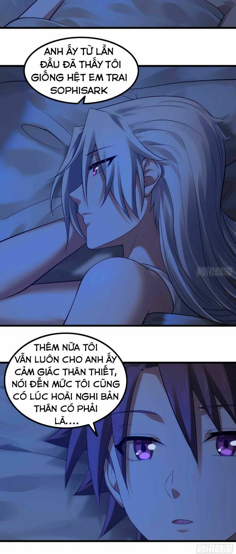 Vợ Tôi Là Quỷ Vương Chapter 316 - Trang 2