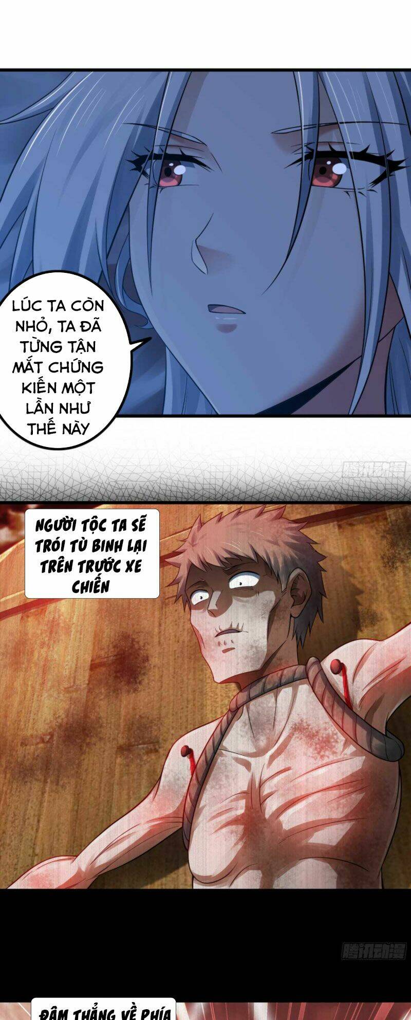 Vợ Tôi Là Quỷ Vương Chapter 316 - Trang 2