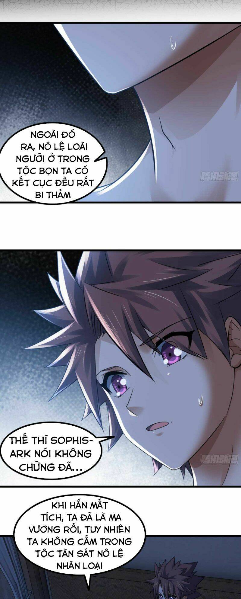 Vợ Tôi Là Quỷ Vương Chapter 316 - Trang 2