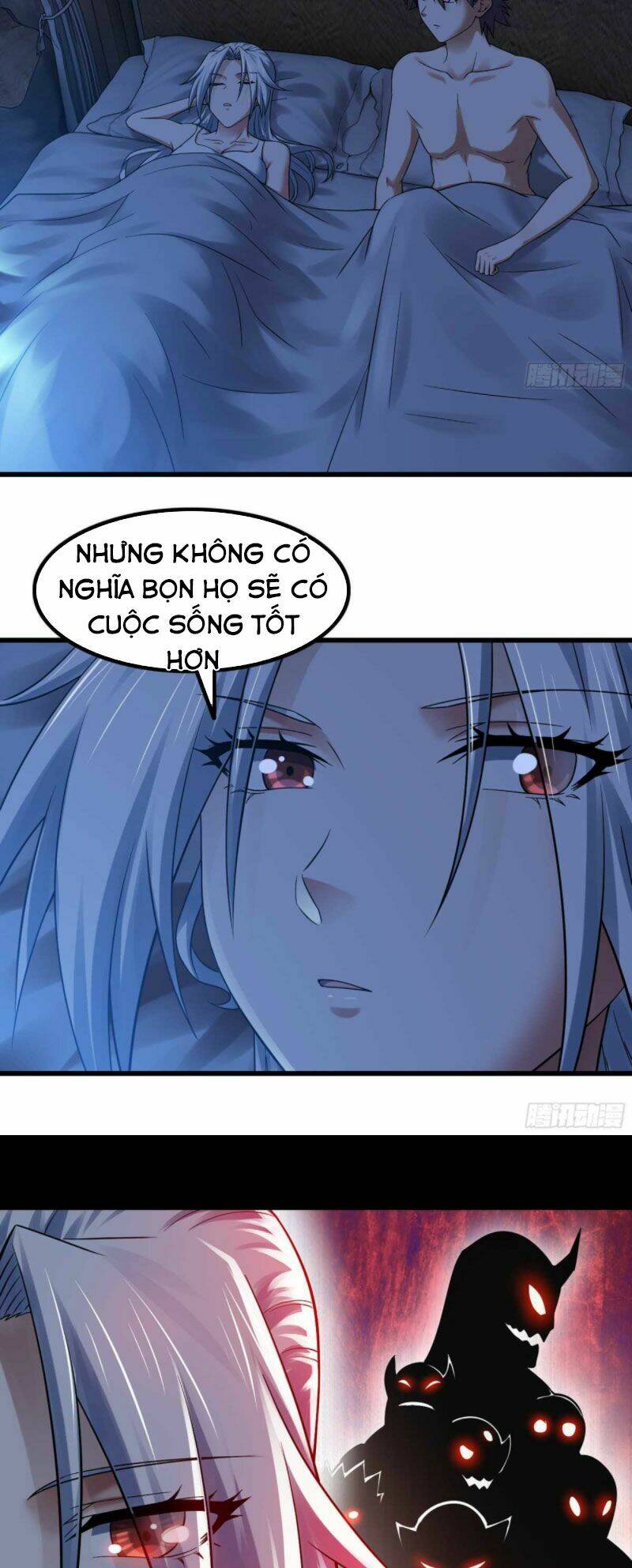 Vợ Tôi Là Quỷ Vương Chapter 316 - Trang 2