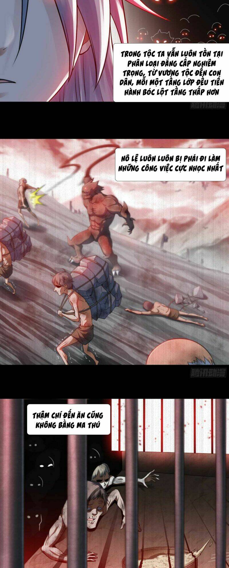 Vợ Tôi Là Quỷ Vương Chapter 316 - Trang 2