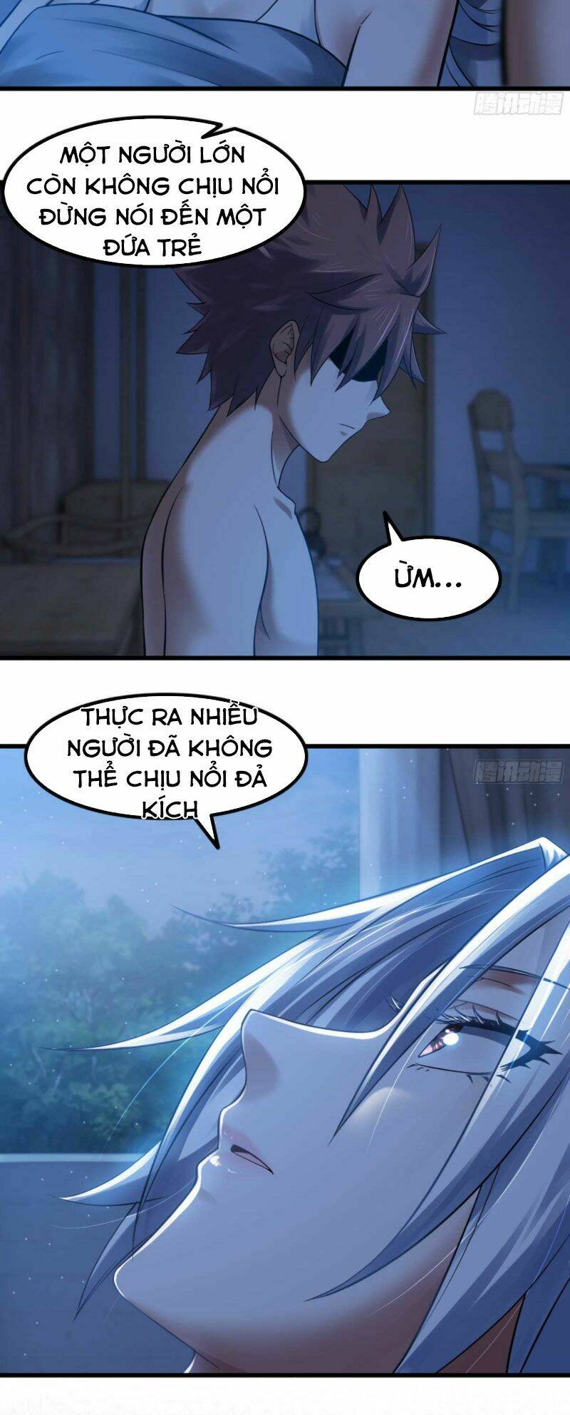 Vợ Tôi Là Quỷ Vương Chapter 316 - Trang 2