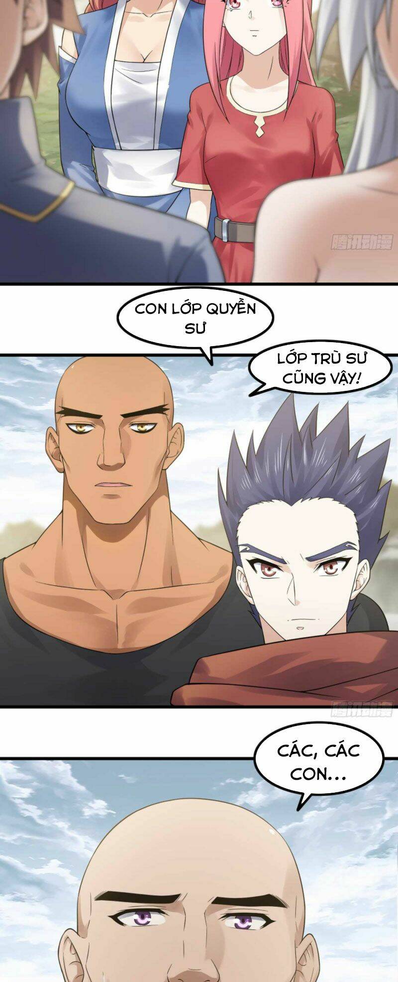 Vợ Tôi Là Quỷ Vương Chapter 317 - Trang 2