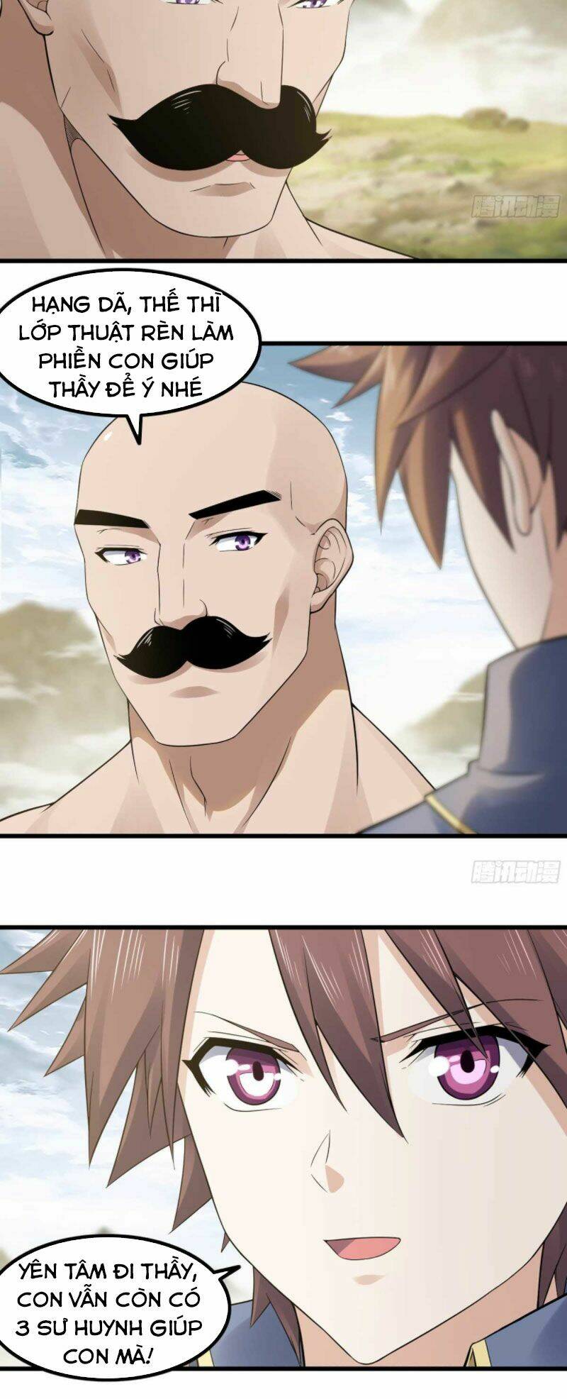 Vợ Tôi Là Quỷ Vương Chapter 317 - Trang 2