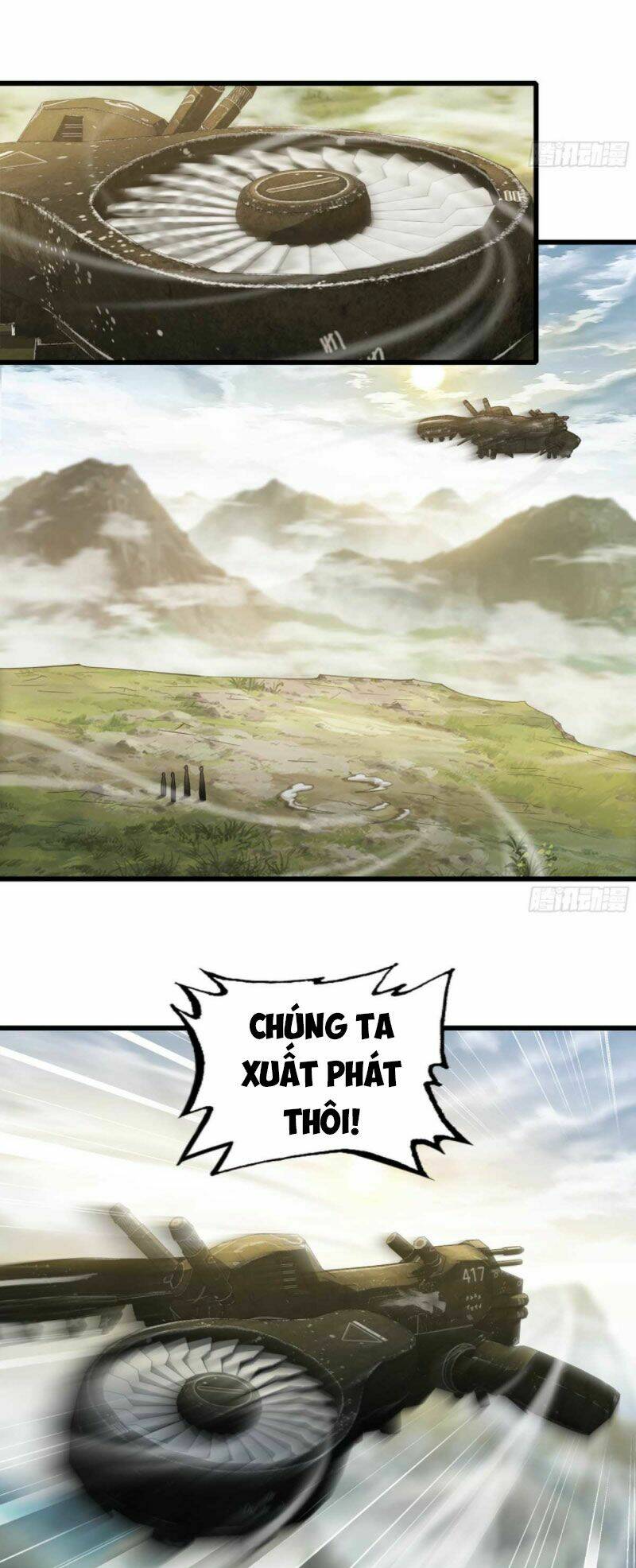 Vợ Tôi Là Quỷ Vương Chapter 317 - Trang 2