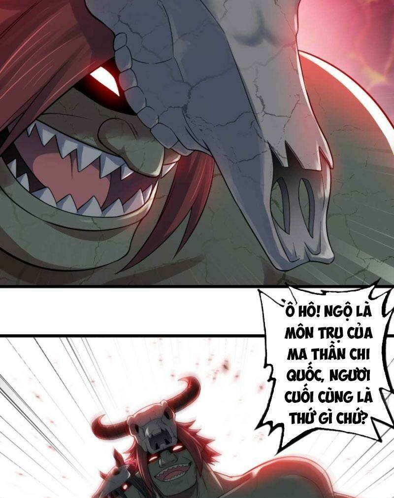 Vợ Tôi Là Quỷ Vương Chapter 318 - Trang 2