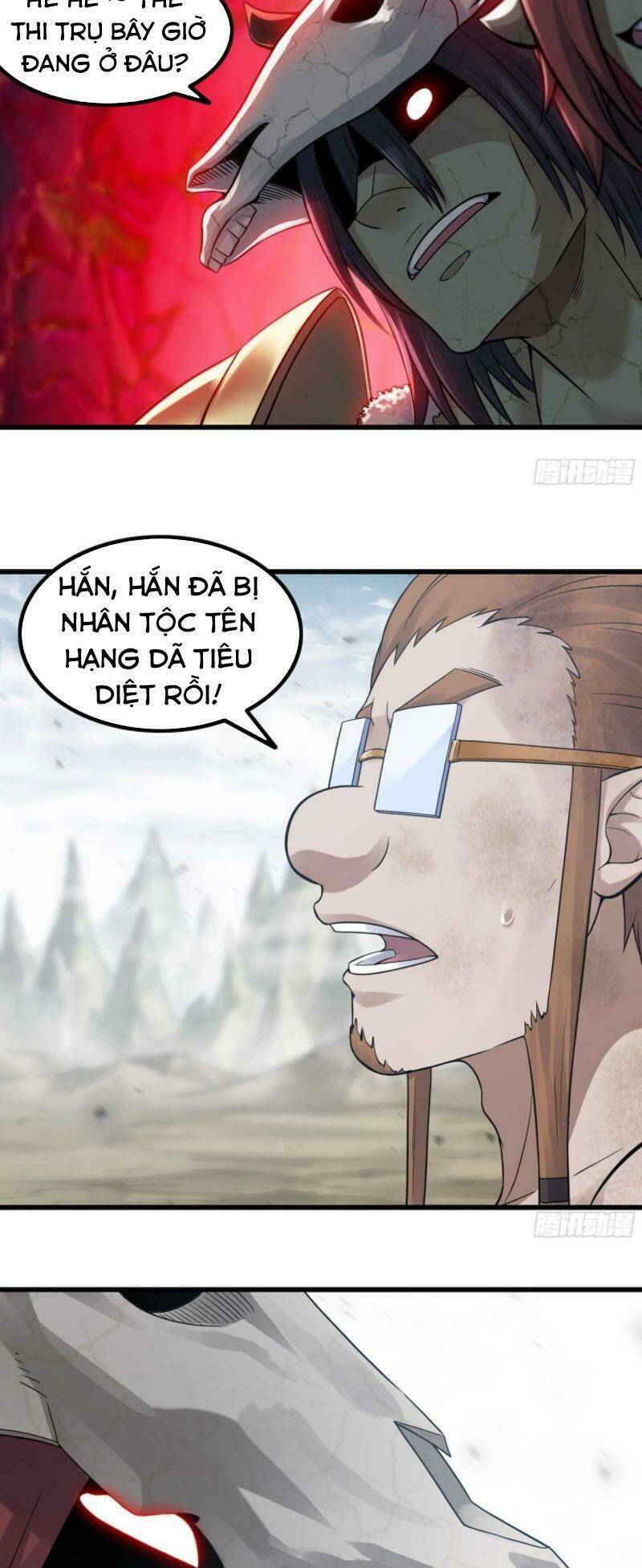 Vợ Tôi Là Quỷ Vương Chapter 318 - Trang 2