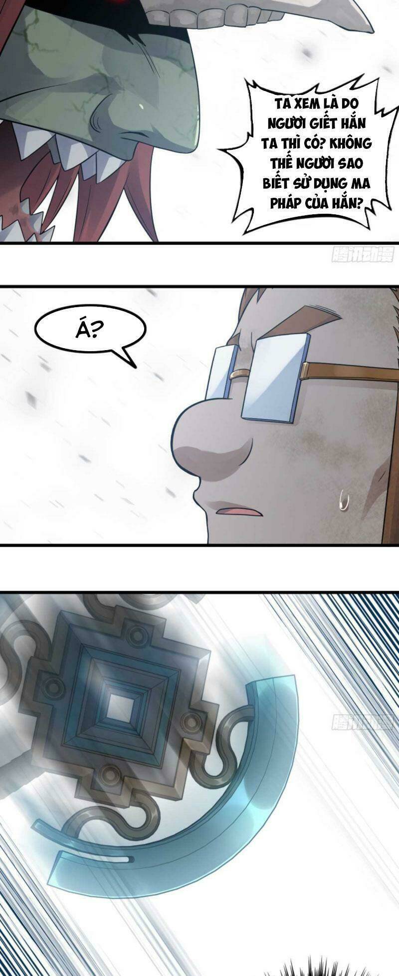 Vợ Tôi Là Quỷ Vương Chapter 318 - Trang 2