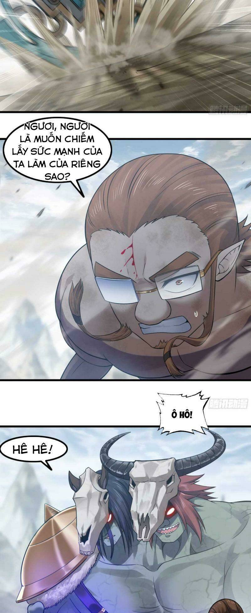 Vợ Tôi Là Quỷ Vương Chapter 318 - Trang 2