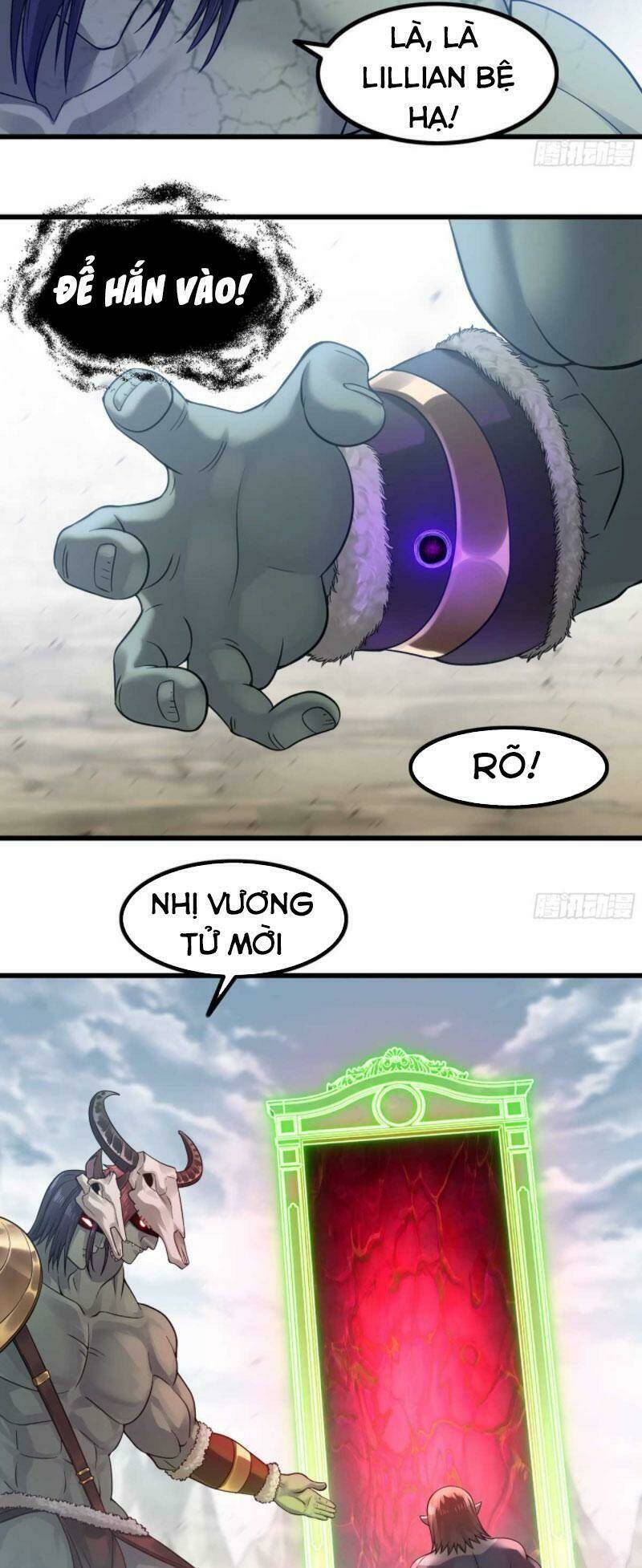 Vợ Tôi Là Quỷ Vương Chapter 318 - Trang 2