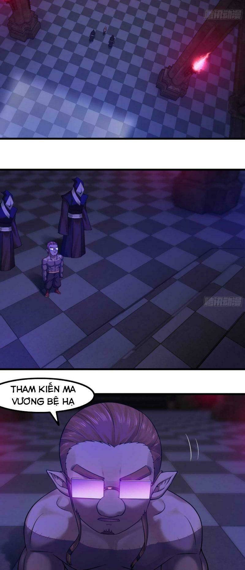 Vợ Tôi Là Quỷ Vương Chapter 318 - Trang 2