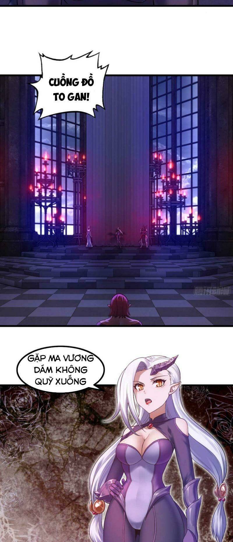 Vợ Tôi Là Quỷ Vương Chapter 318 - Trang 2