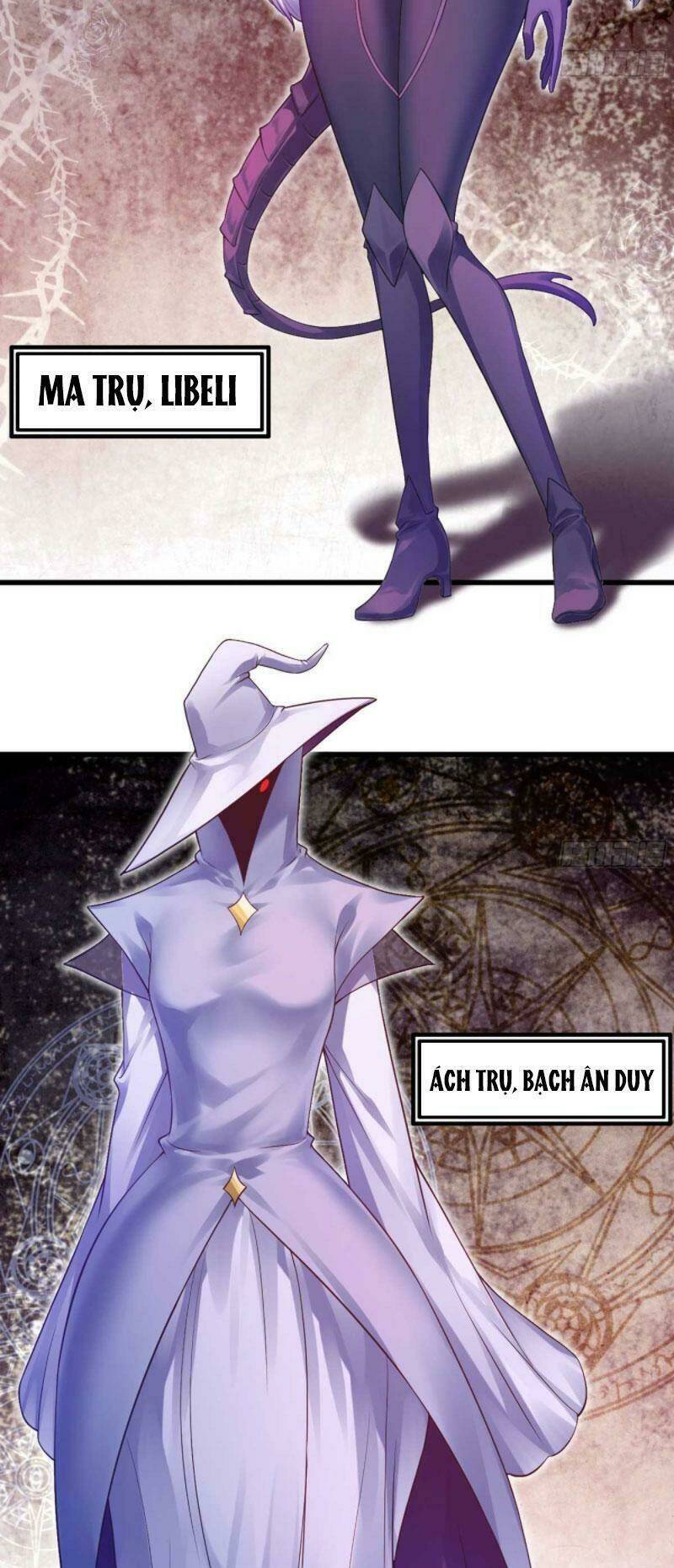 Vợ Tôi Là Quỷ Vương Chapter 318 - Trang 2