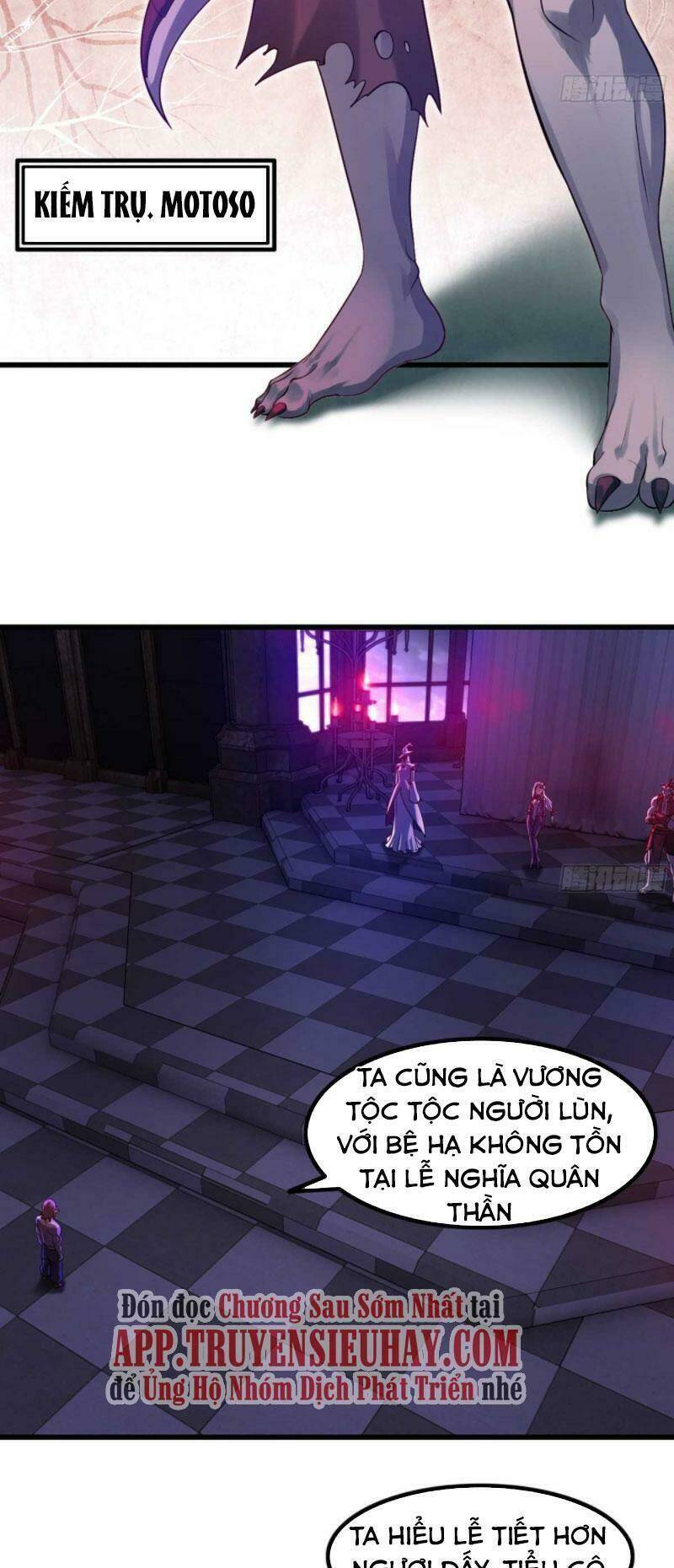 Vợ Tôi Là Quỷ Vương Chapter 318 - Trang 2