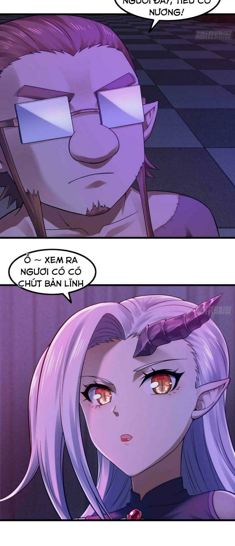 Vợ Tôi Là Quỷ Vương Chapter 318 - Trang 2