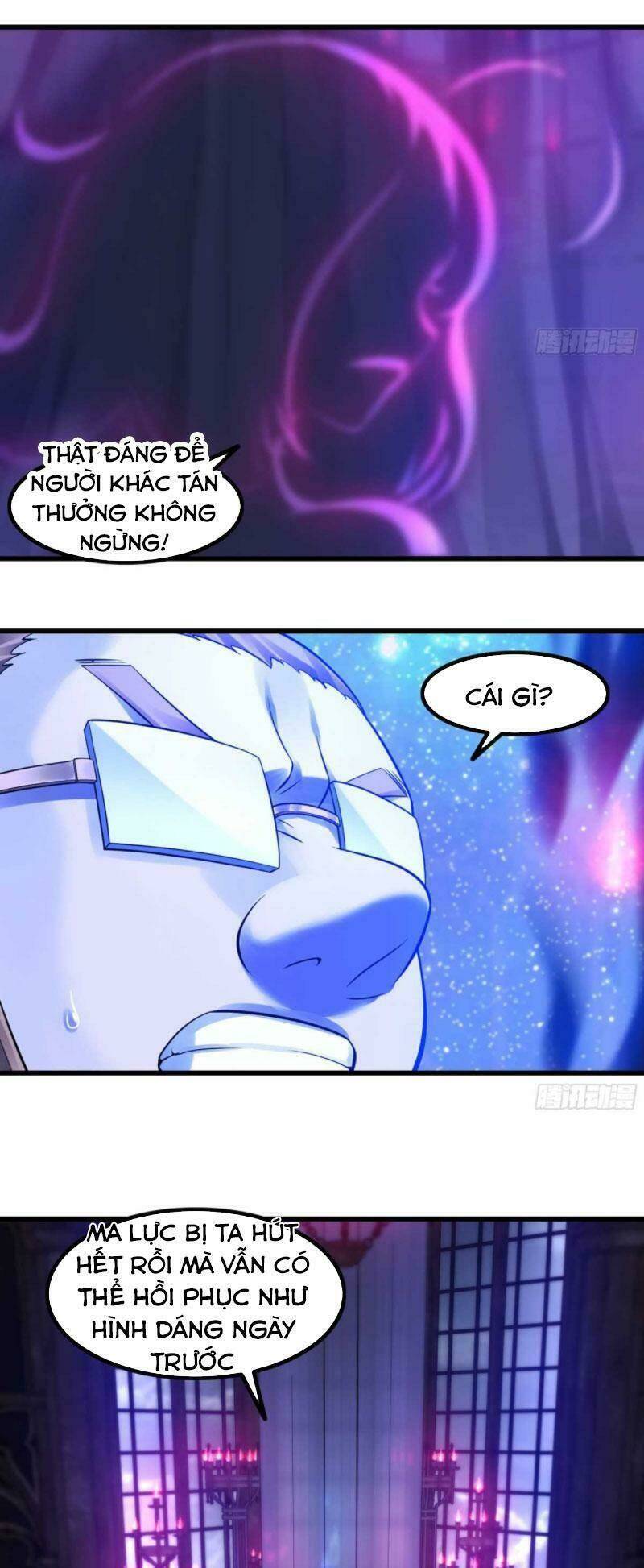 Vợ Tôi Là Quỷ Vương Chapter 319 - Trang 2