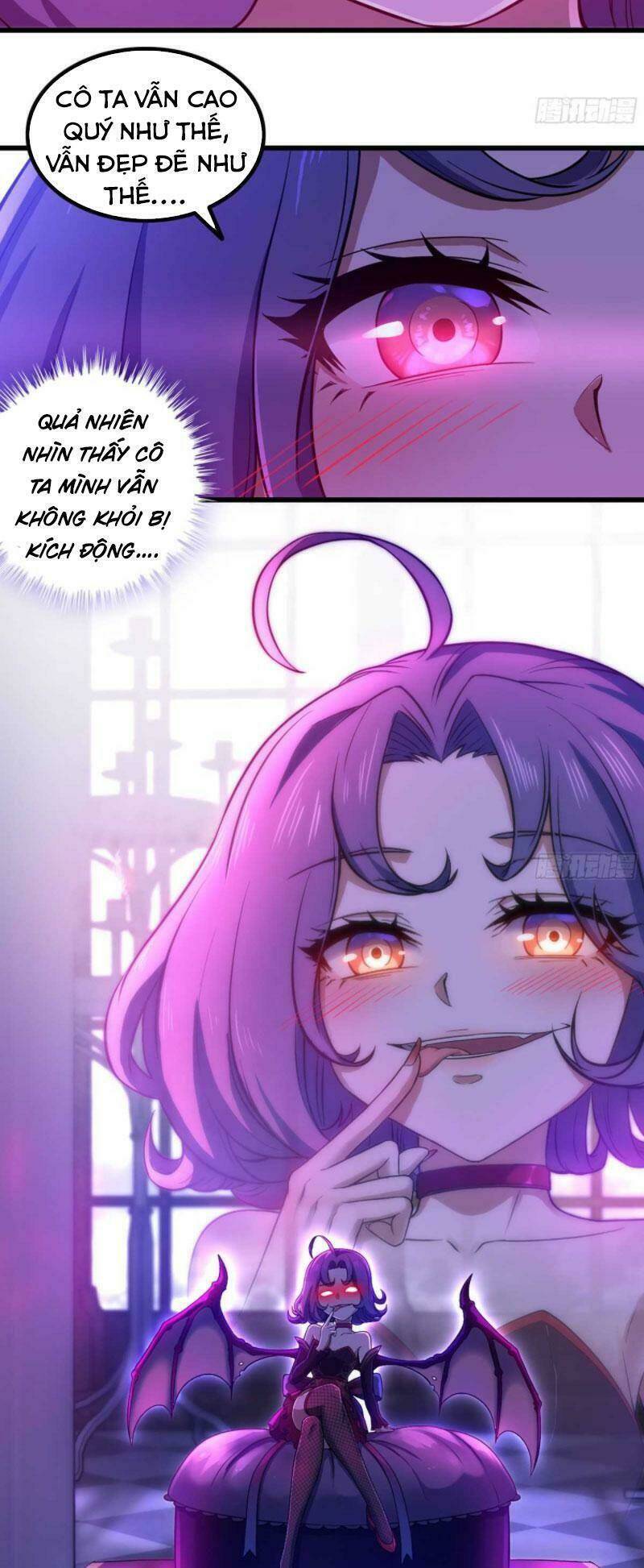 Vợ Tôi Là Quỷ Vương Chapter 319 - Trang 2