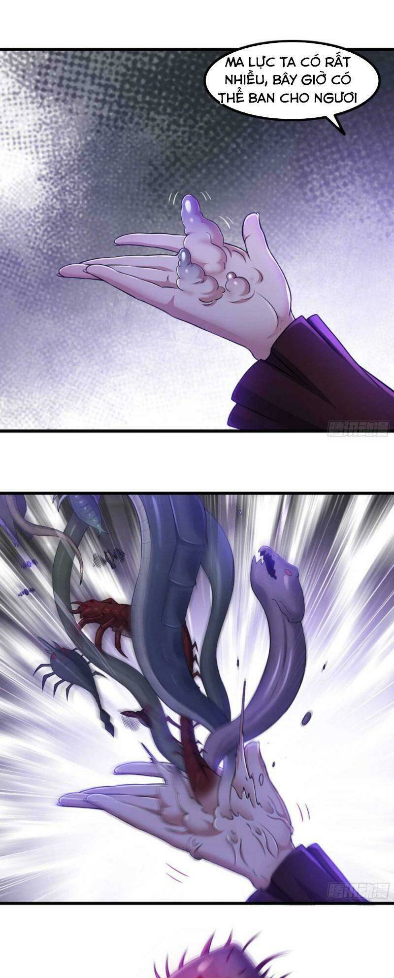 Vợ Tôi Là Quỷ Vương Chapter 319 - Trang 2