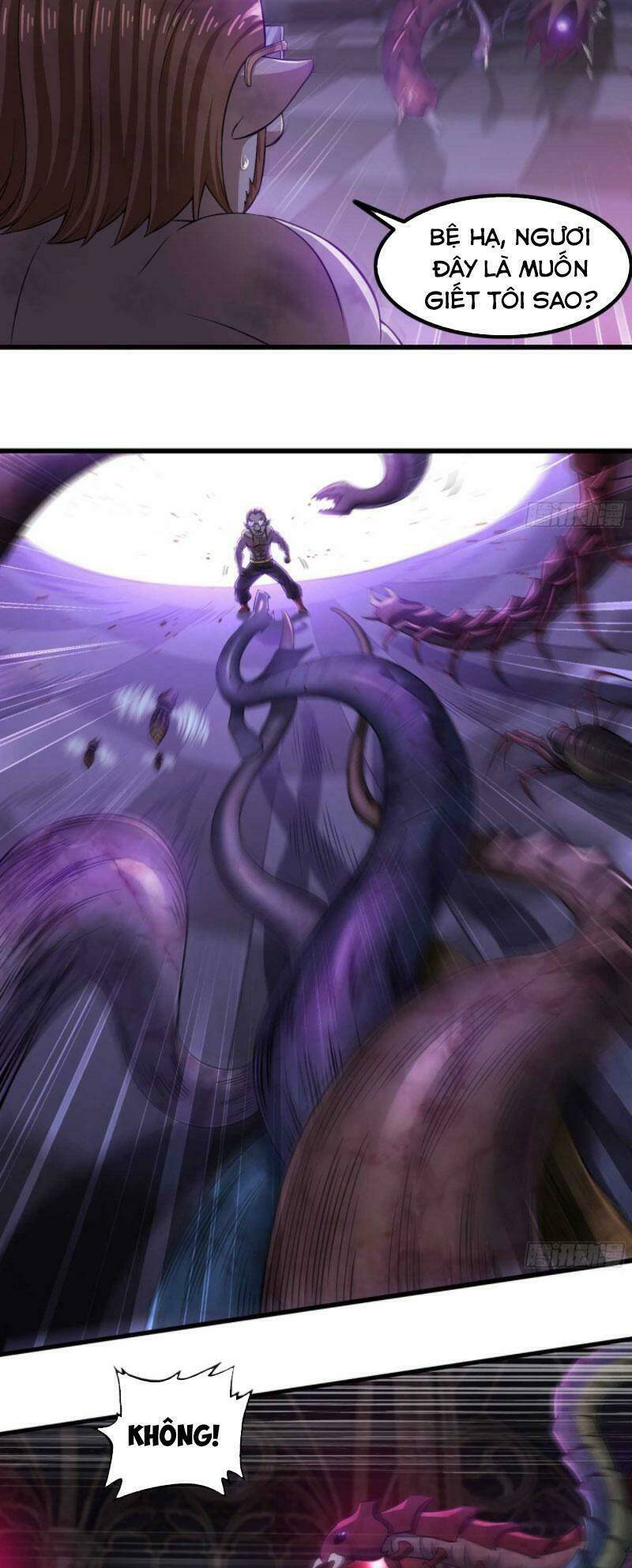 Vợ Tôi Là Quỷ Vương Chapter 319 - Trang 2