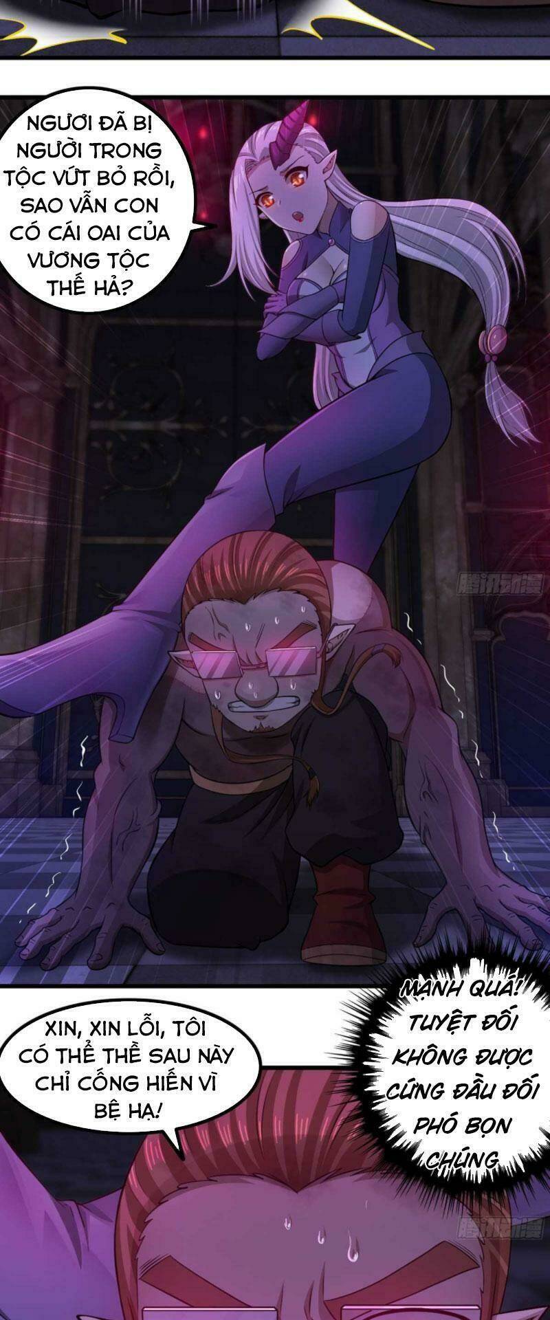 Vợ Tôi Là Quỷ Vương Chapter 319 - Trang 2