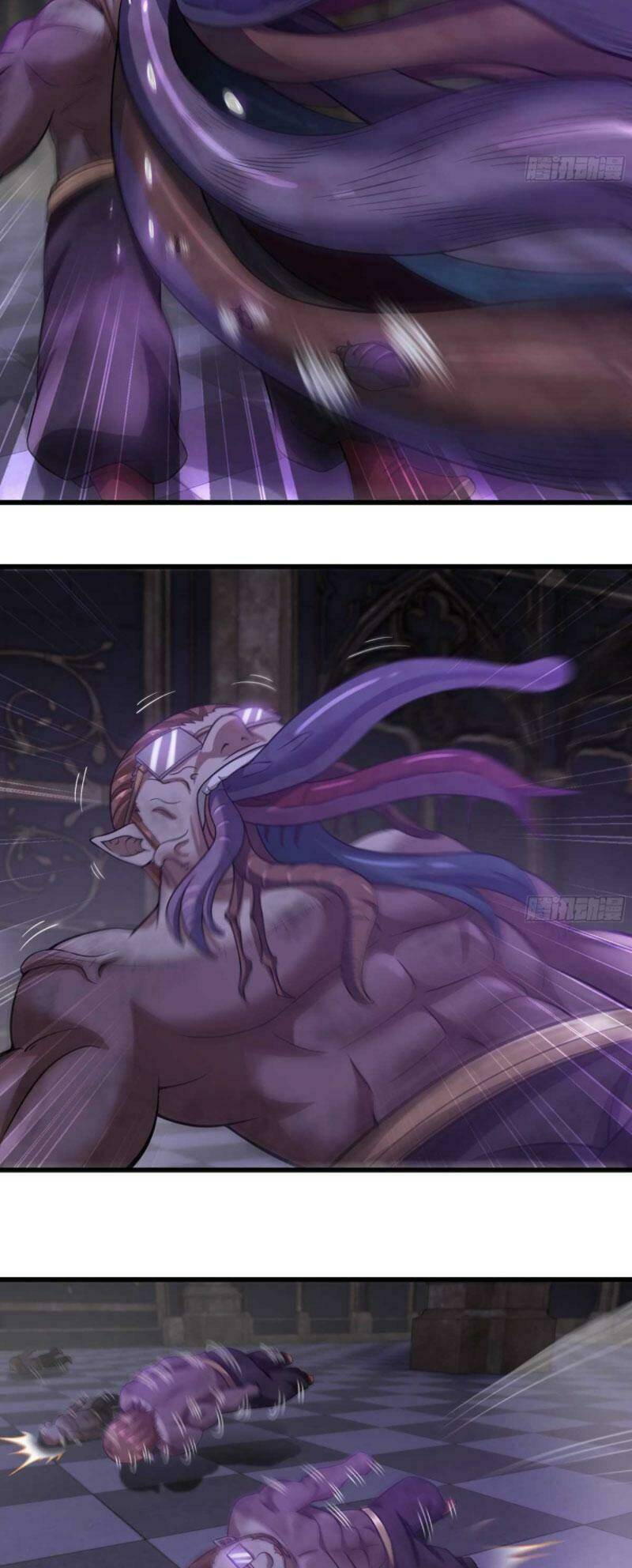 Vợ Tôi Là Quỷ Vương Chapter 319 - Trang 2