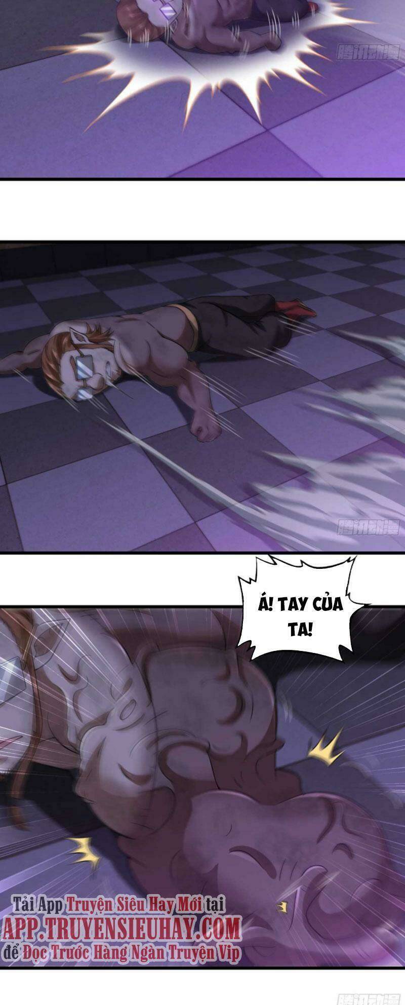 Vợ Tôi Là Quỷ Vương Chapter 319 - Trang 2