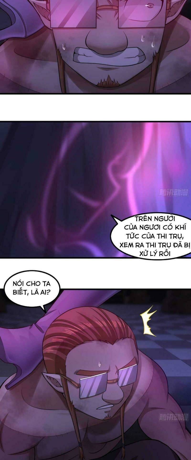 Vợ Tôi Là Quỷ Vương Chapter 319 - Trang 2