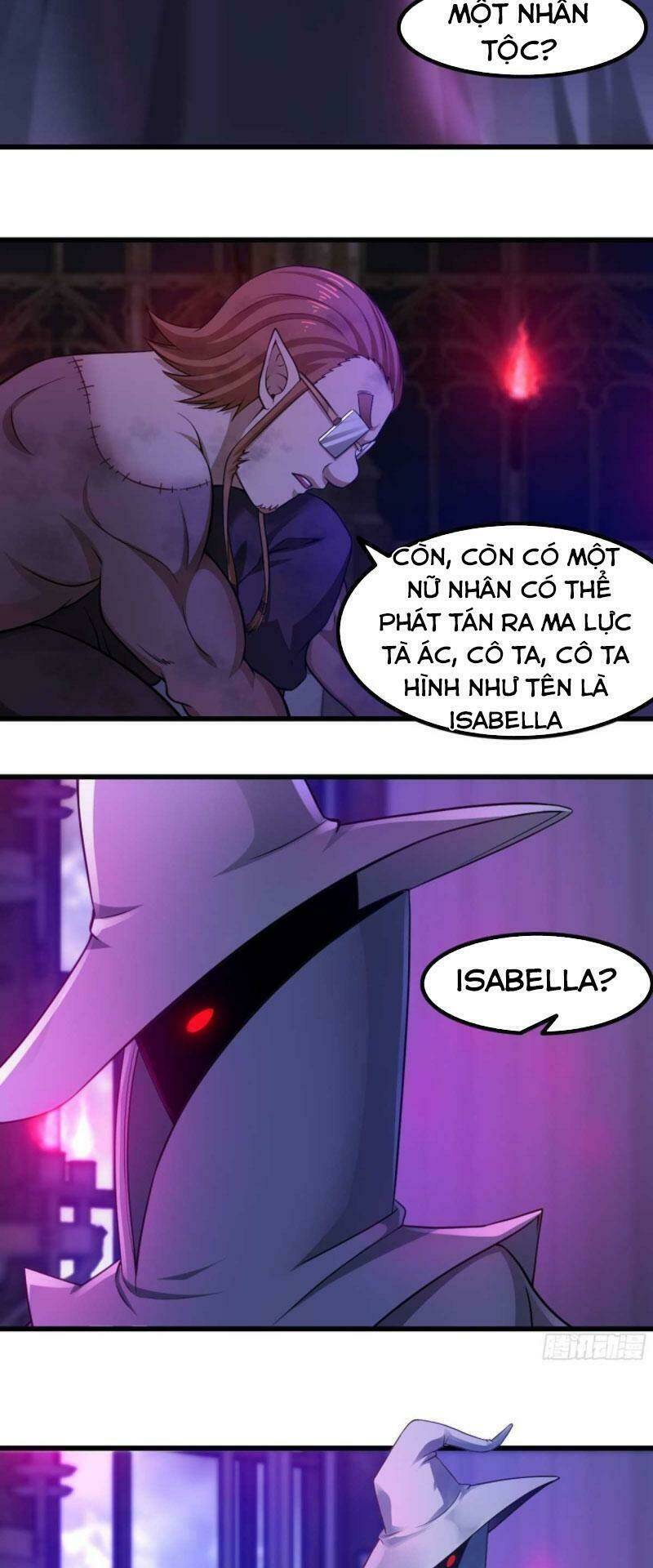 Vợ Tôi Là Quỷ Vương Chapter 319 - Trang 2