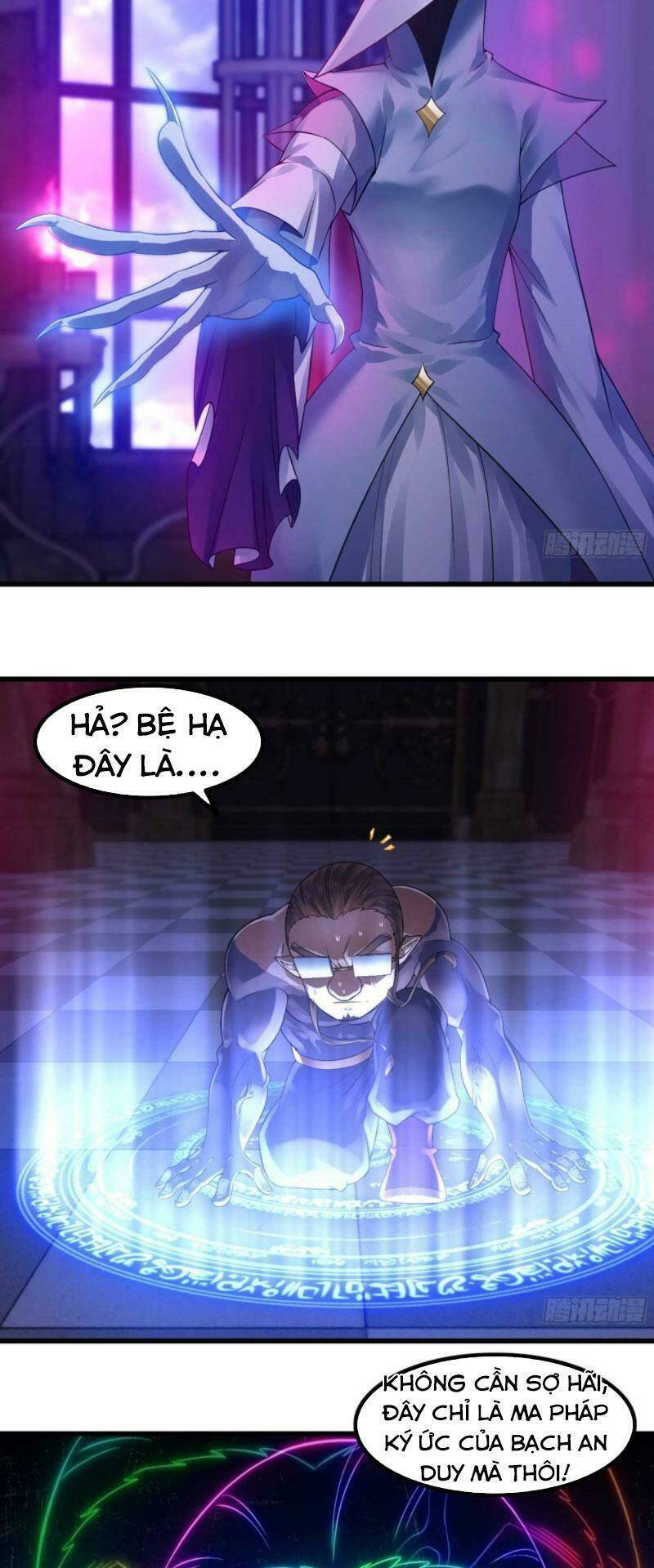 Vợ Tôi Là Quỷ Vương Chapter 319 - Trang 2