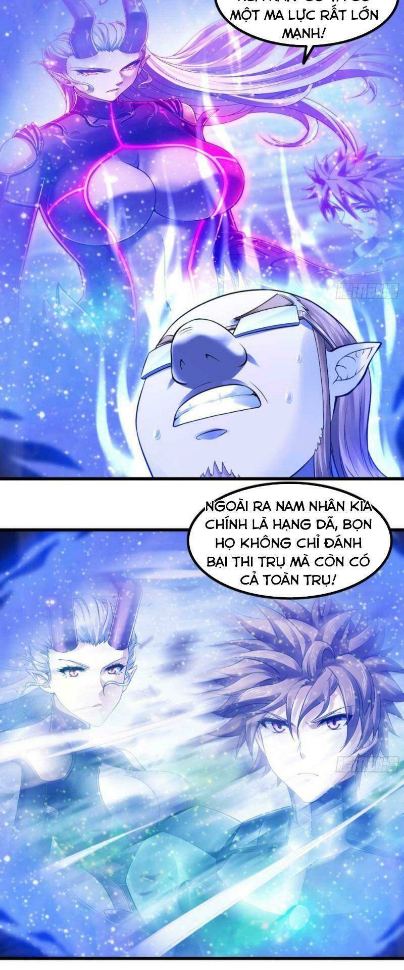Vợ Tôi Là Quỷ Vương Chapter 319 - Trang 2