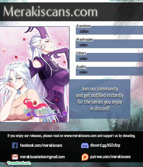 Vợ Tôi Là Quỷ Vương Chapter 32 - Trang 2