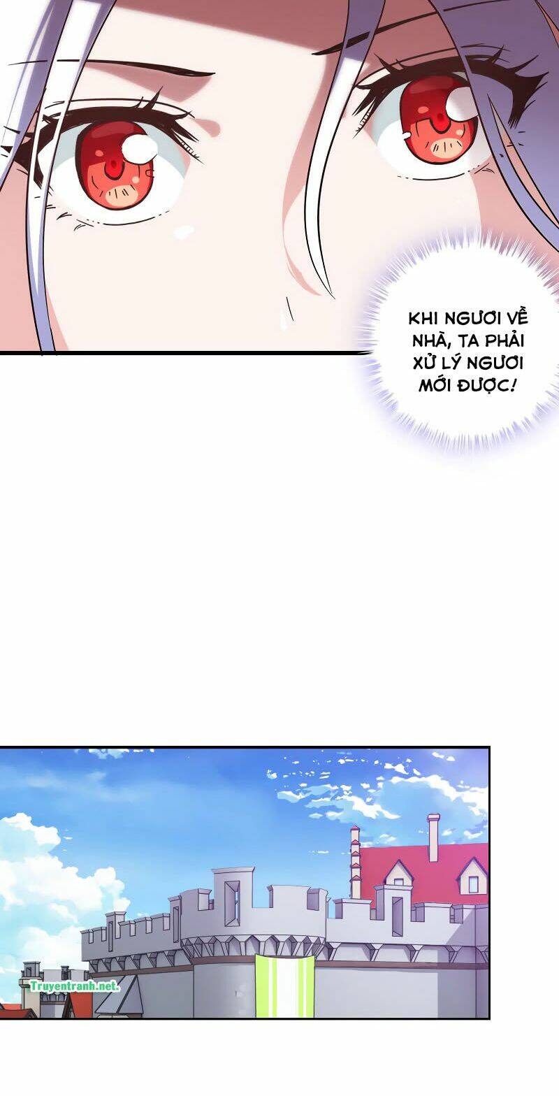 Vợ Tôi Là Quỷ Vương Chapter 32 - Trang 2