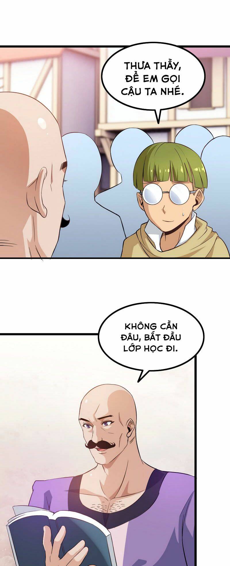 Vợ Tôi Là Quỷ Vương Chapter 32 - Trang 2