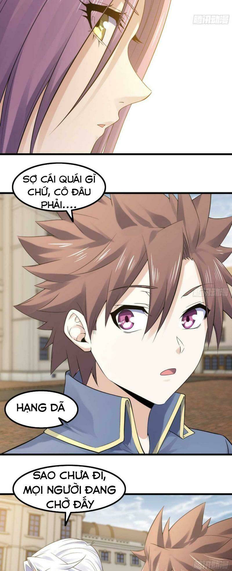 Vợ Tôi Là Quỷ Vương Chapter 320 - Trang 2