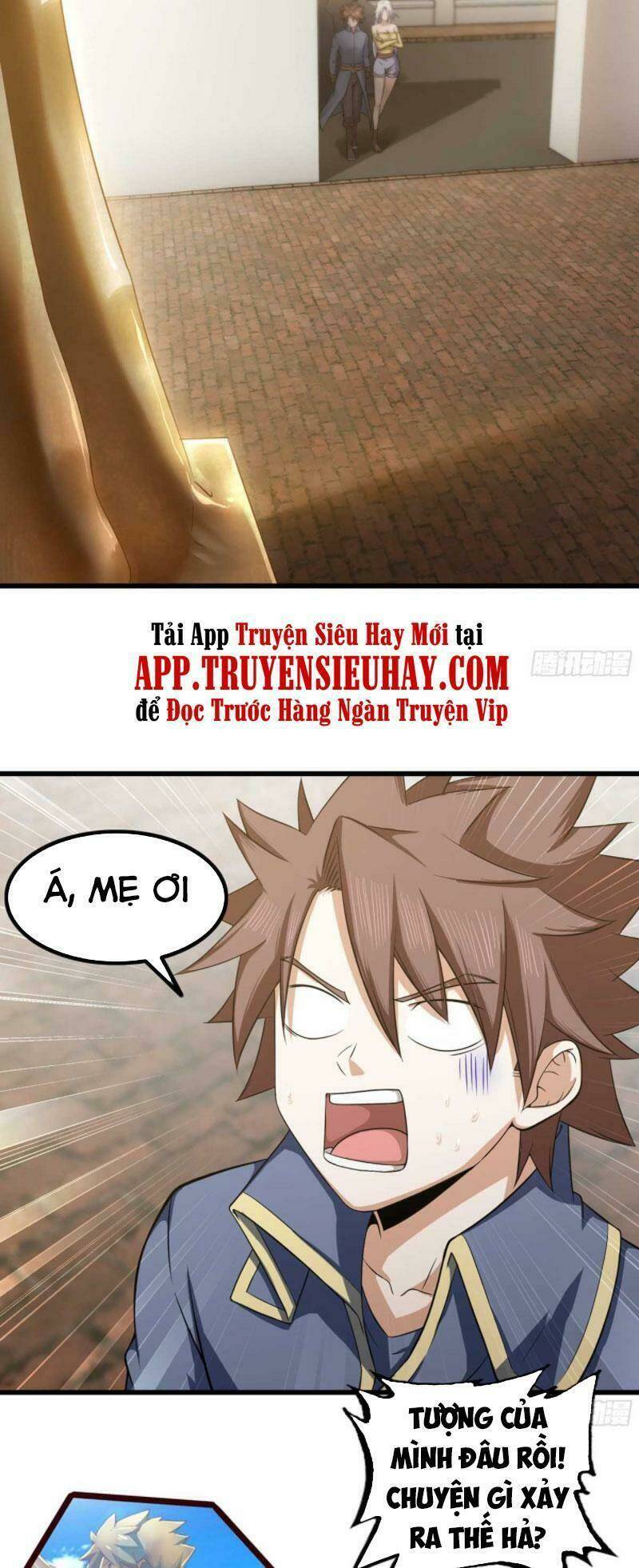 Vợ Tôi Là Quỷ Vương Chapter 320 - Trang 2