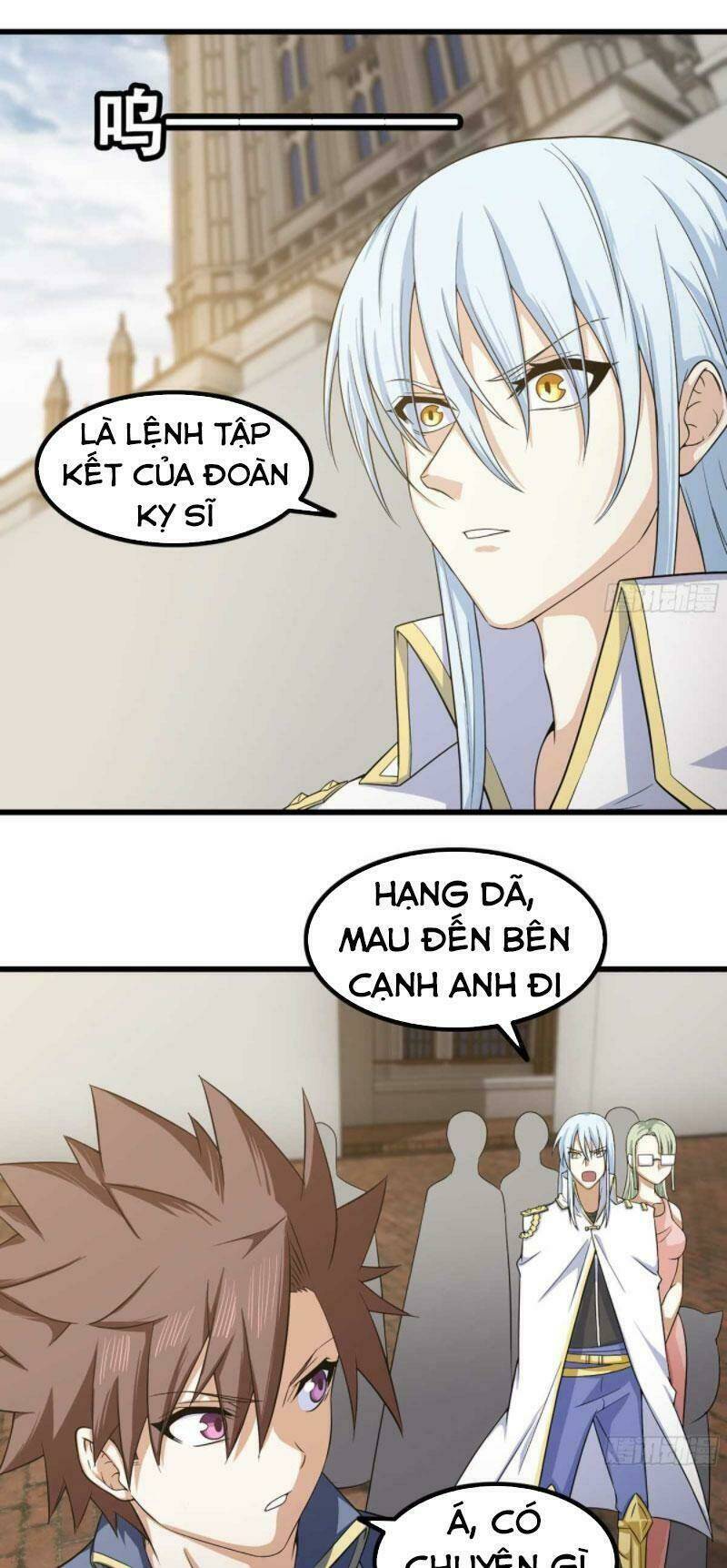 Vợ Tôi Là Quỷ Vương Chapter 320 - Trang 2