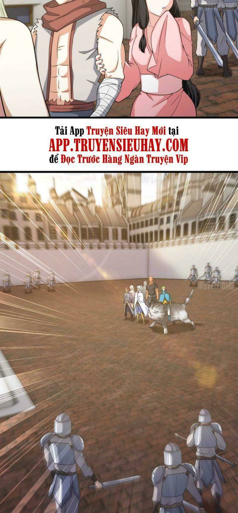 Vợ Tôi Là Quỷ Vương Chapter 320 - Trang 2