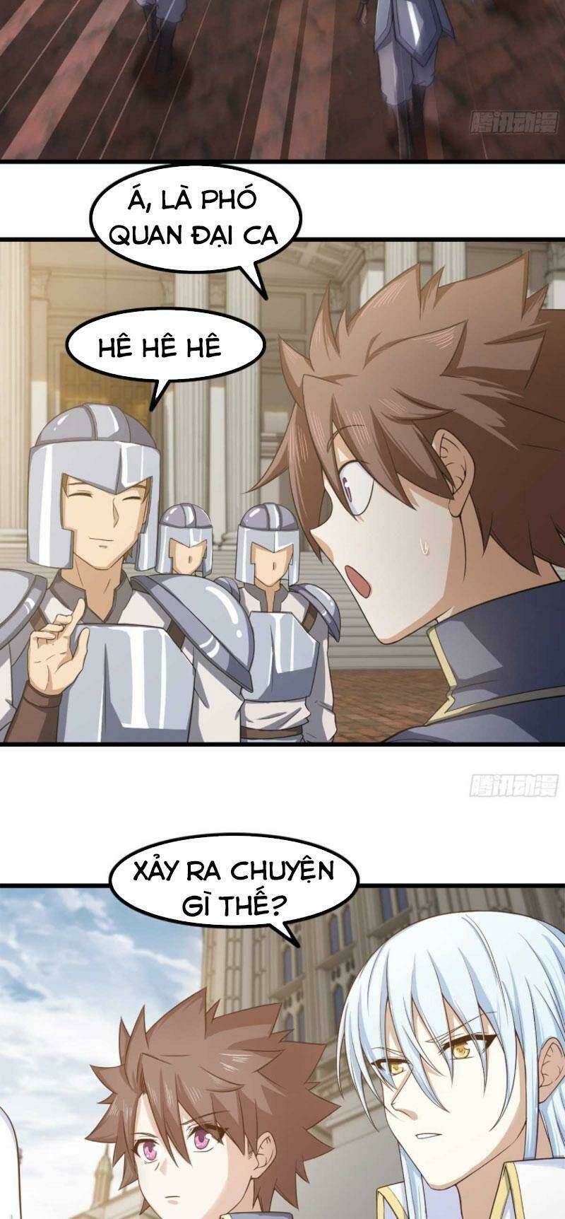 Vợ Tôi Là Quỷ Vương Chapter 320 - Trang 2