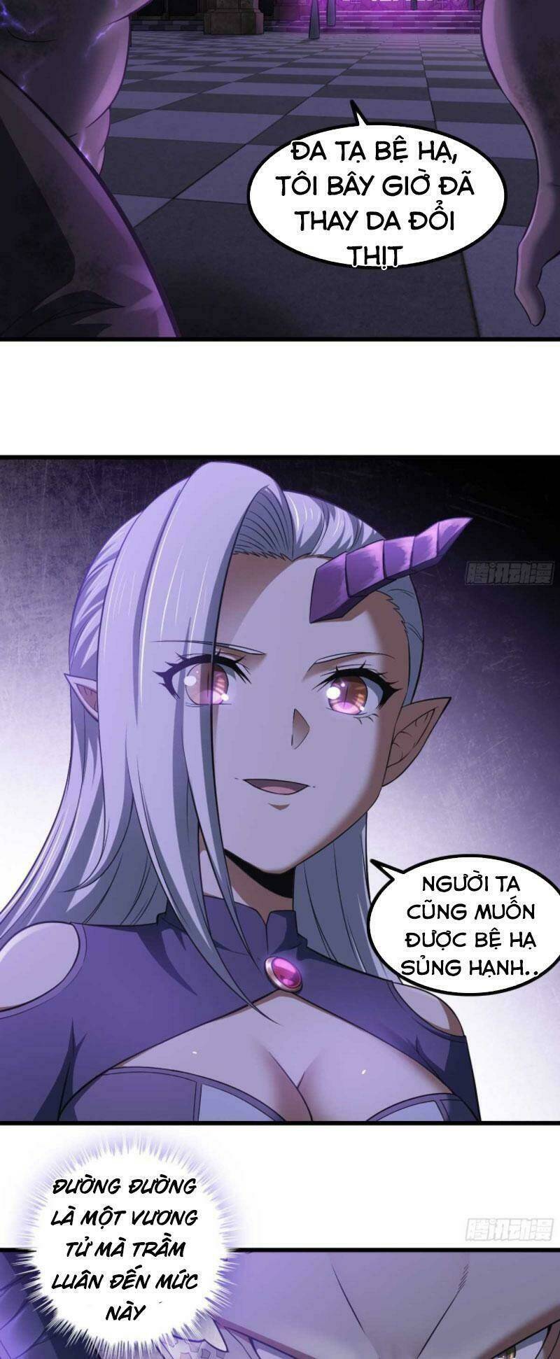 Vợ Tôi Là Quỷ Vương Chapter 320 - Trang 2