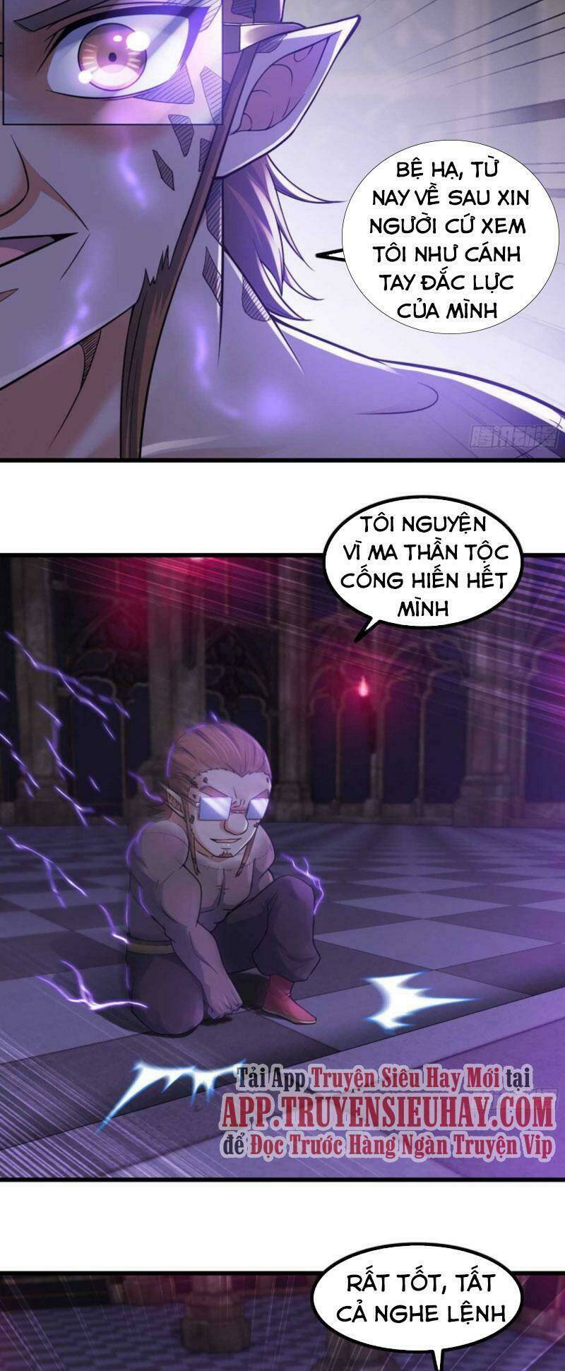 Vợ Tôi Là Quỷ Vương Chapter 320 - Trang 2