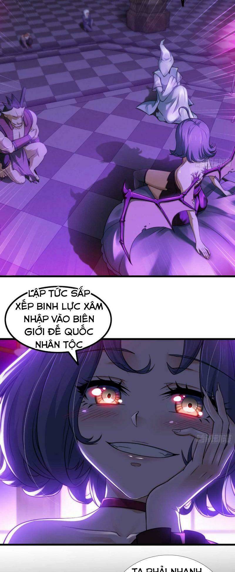 Vợ Tôi Là Quỷ Vương Chapter 320 - Trang 2