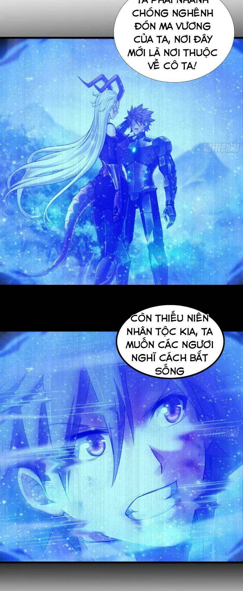 Vợ Tôi Là Quỷ Vương Chapter 320 - Trang 2