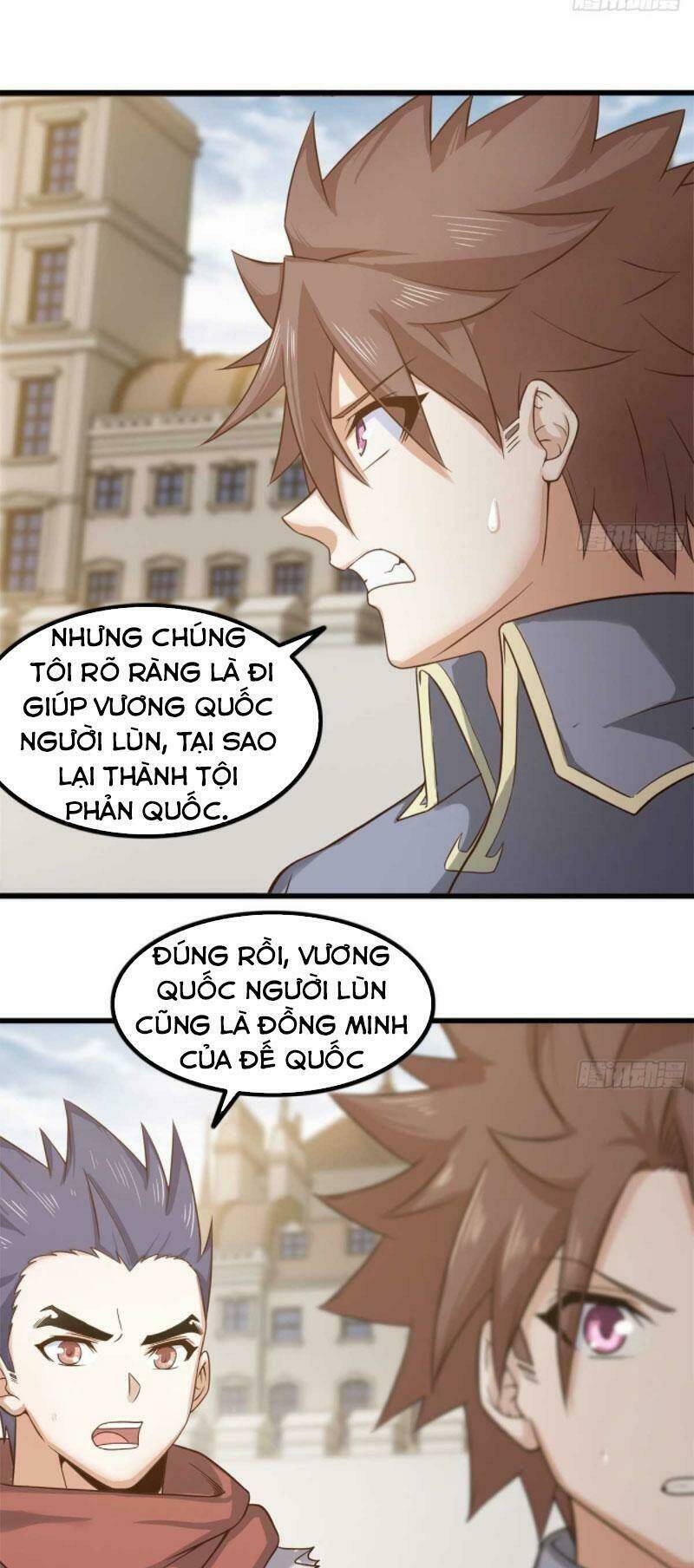 Vợ Tôi Là Quỷ Vương Chapter 321 - Trang 2