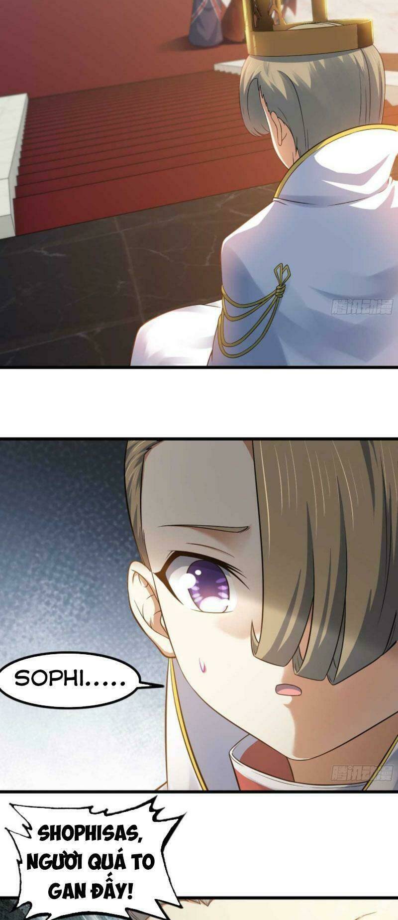 Vợ Tôi Là Quỷ Vương Chapter 321 - Trang 2