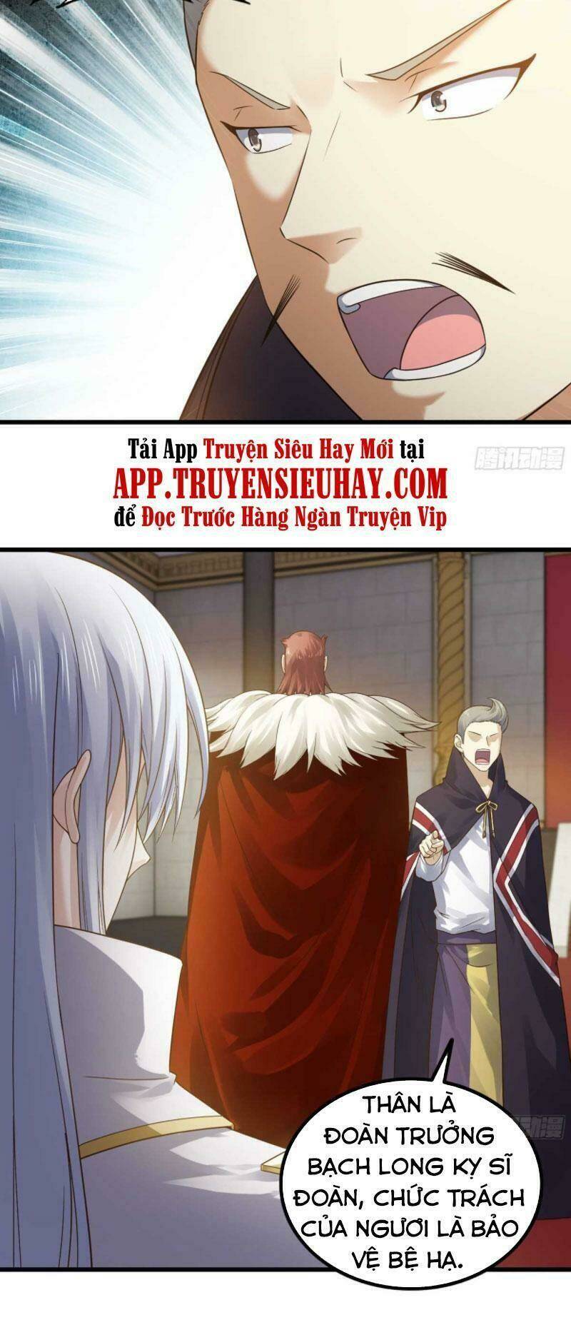 Vợ Tôi Là Quỷ Vương Chapter 321 - Trang 2