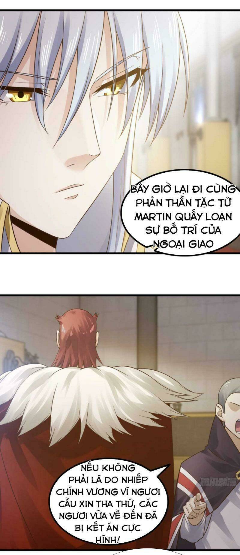 Vợ Tôi Là Quỷ Vương Chapter 321 - Trang 2