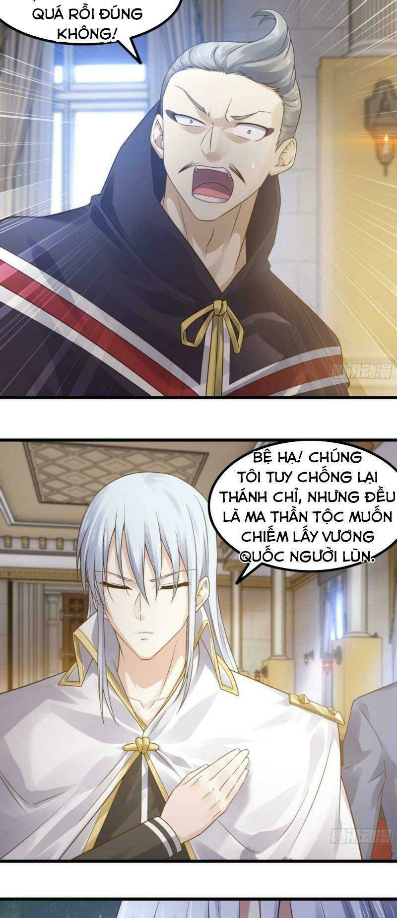 Vợ Tôi Là Quỷ Vương Chapter 321 - Trang 2